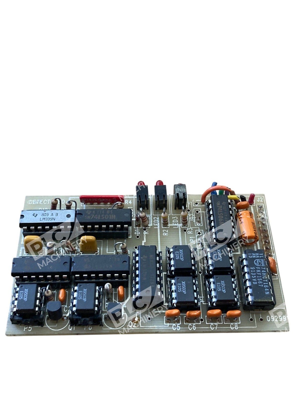 OEMTEC 10EBD R8 Logic Control Circuit Board Assembly - Image 2