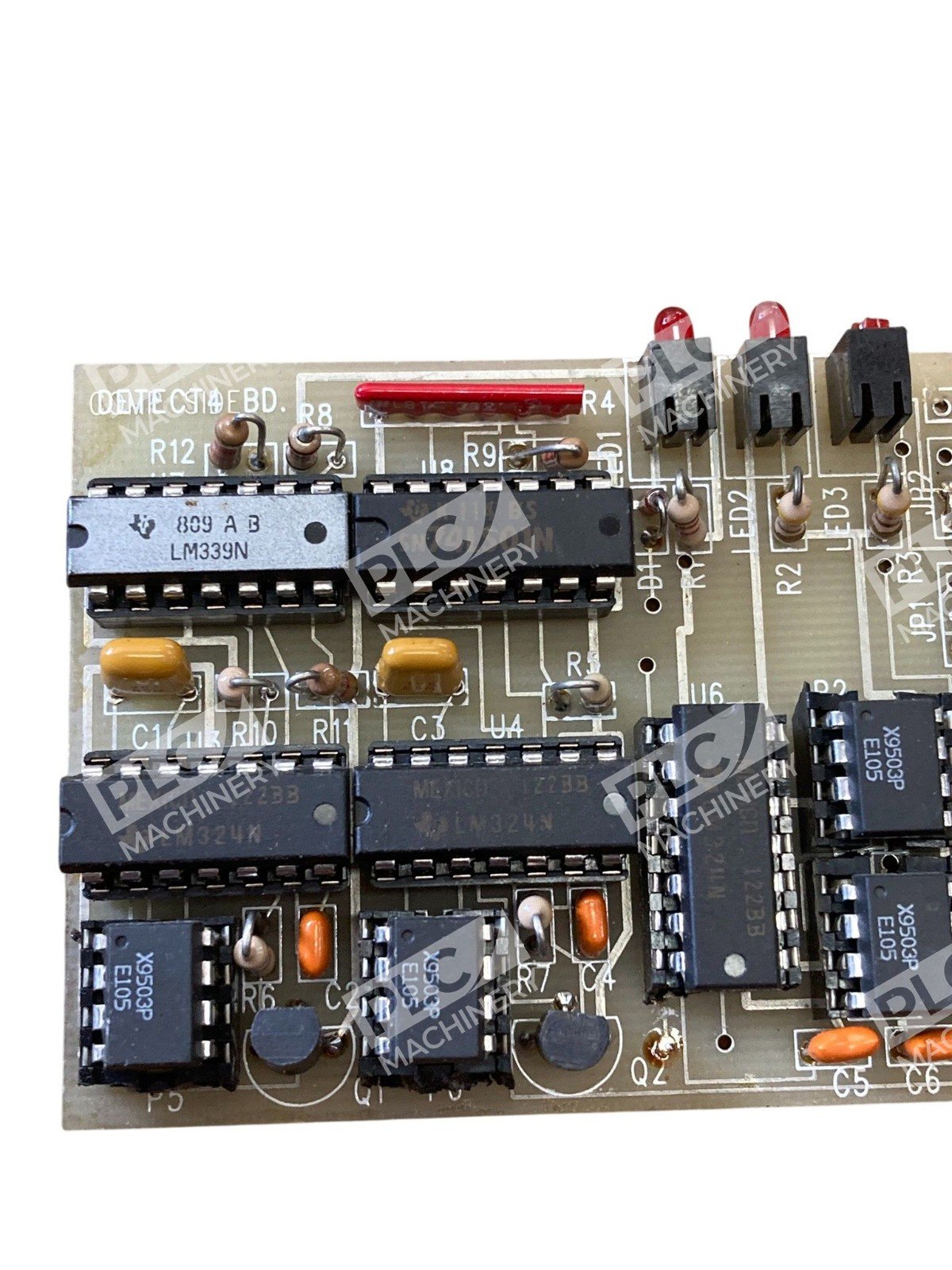 OEMTEC 10EBD R8 Logic Control Circuit Board Assembly - Image 3