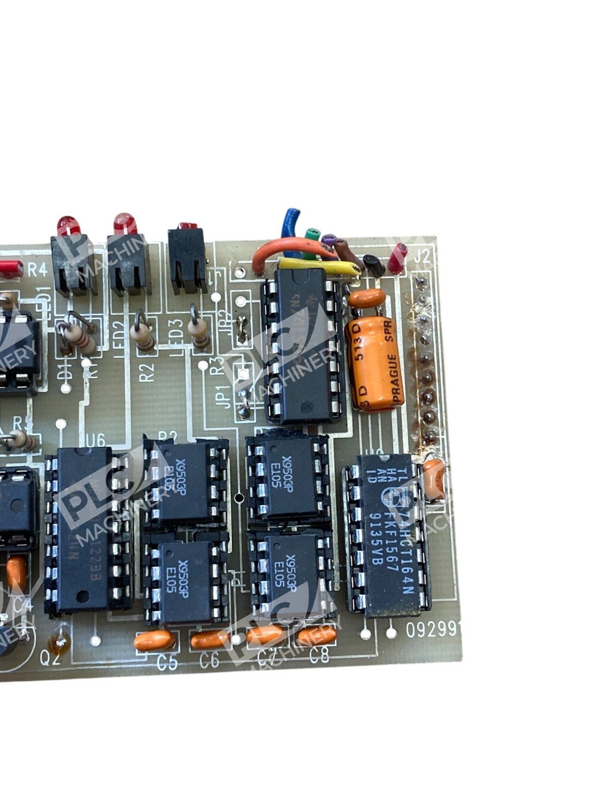 OEMTEC 10EBD R8 Logic Control Circuit Board Assembly - Image 4