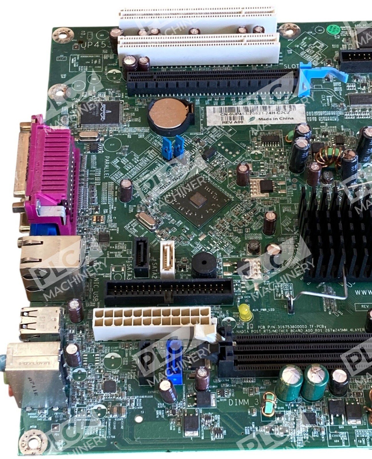 Dell Motherboard E139765 NA0106 - Image 4