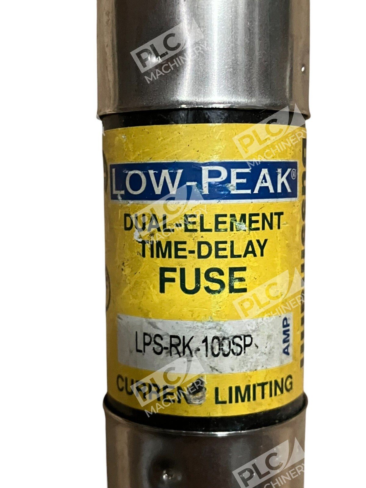 Bussmann 100A Low Peak Fuse LPS-RK-100SP - Image 2