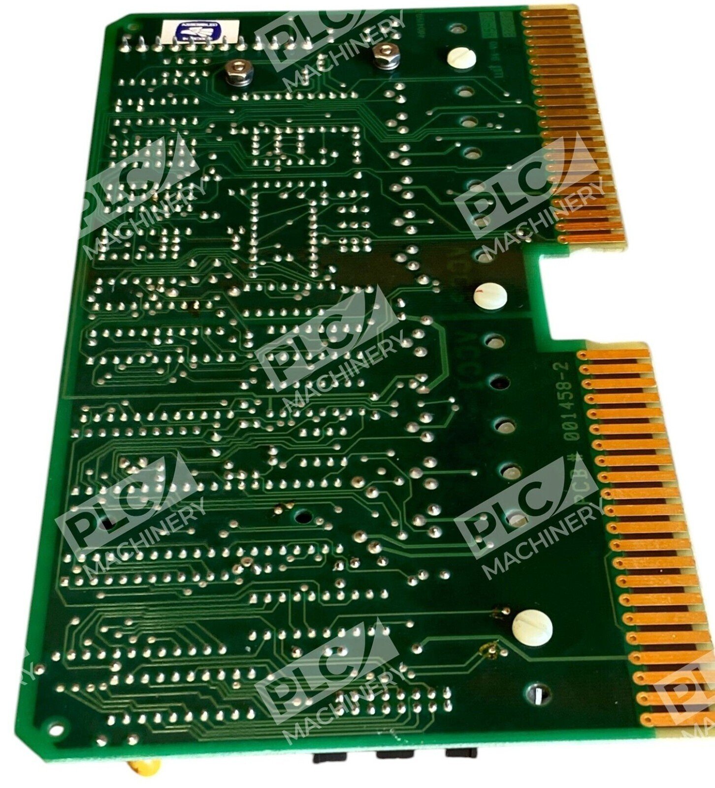 Label Aire PCB 001458-2 40D4159A Micro Control Card Assy 0014581 Ver B - Image 7