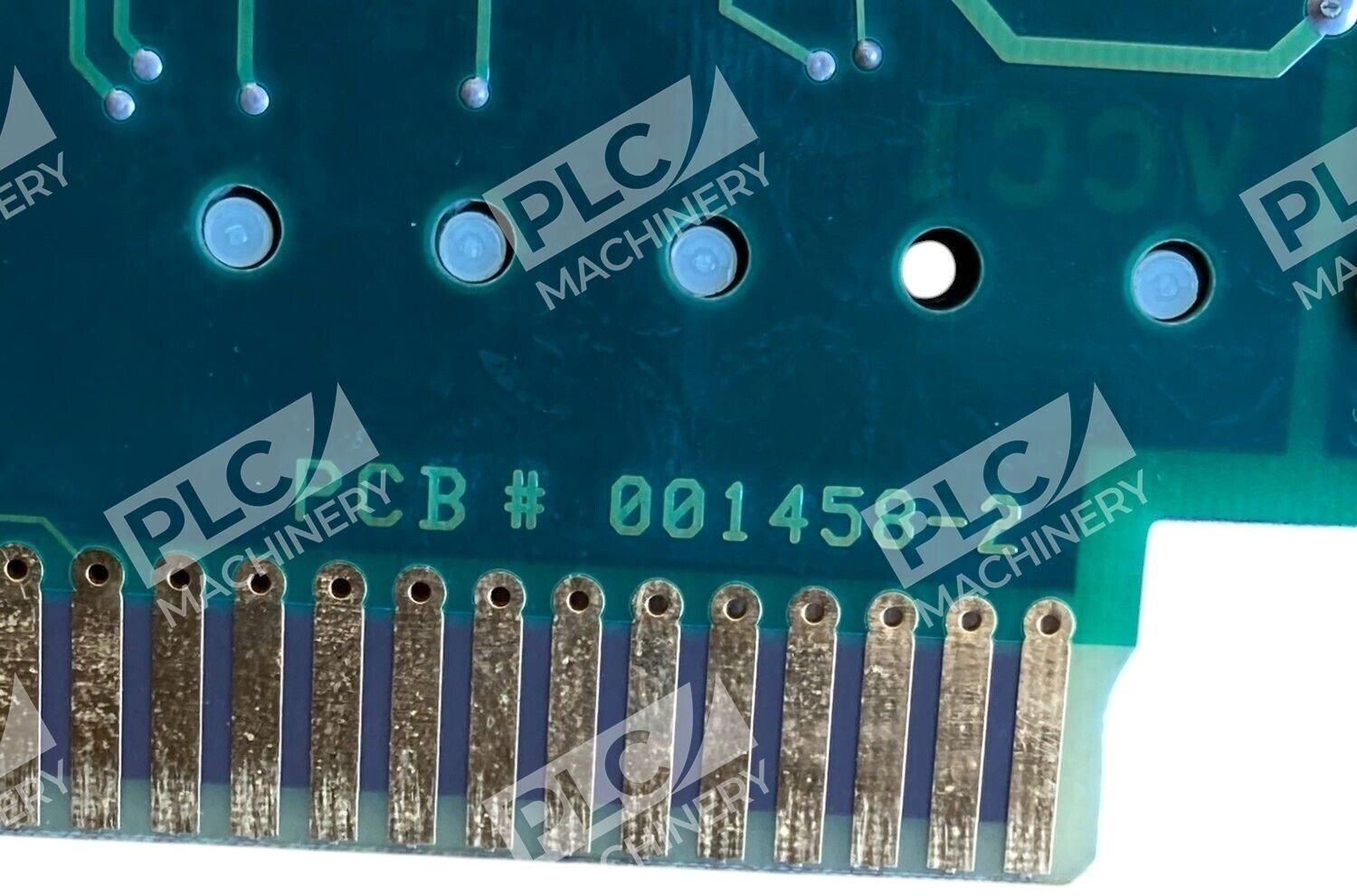 Label Aire PCB 001458-2 40D4159A Micro Control Card Assy 0014581 Ver B - Image 8