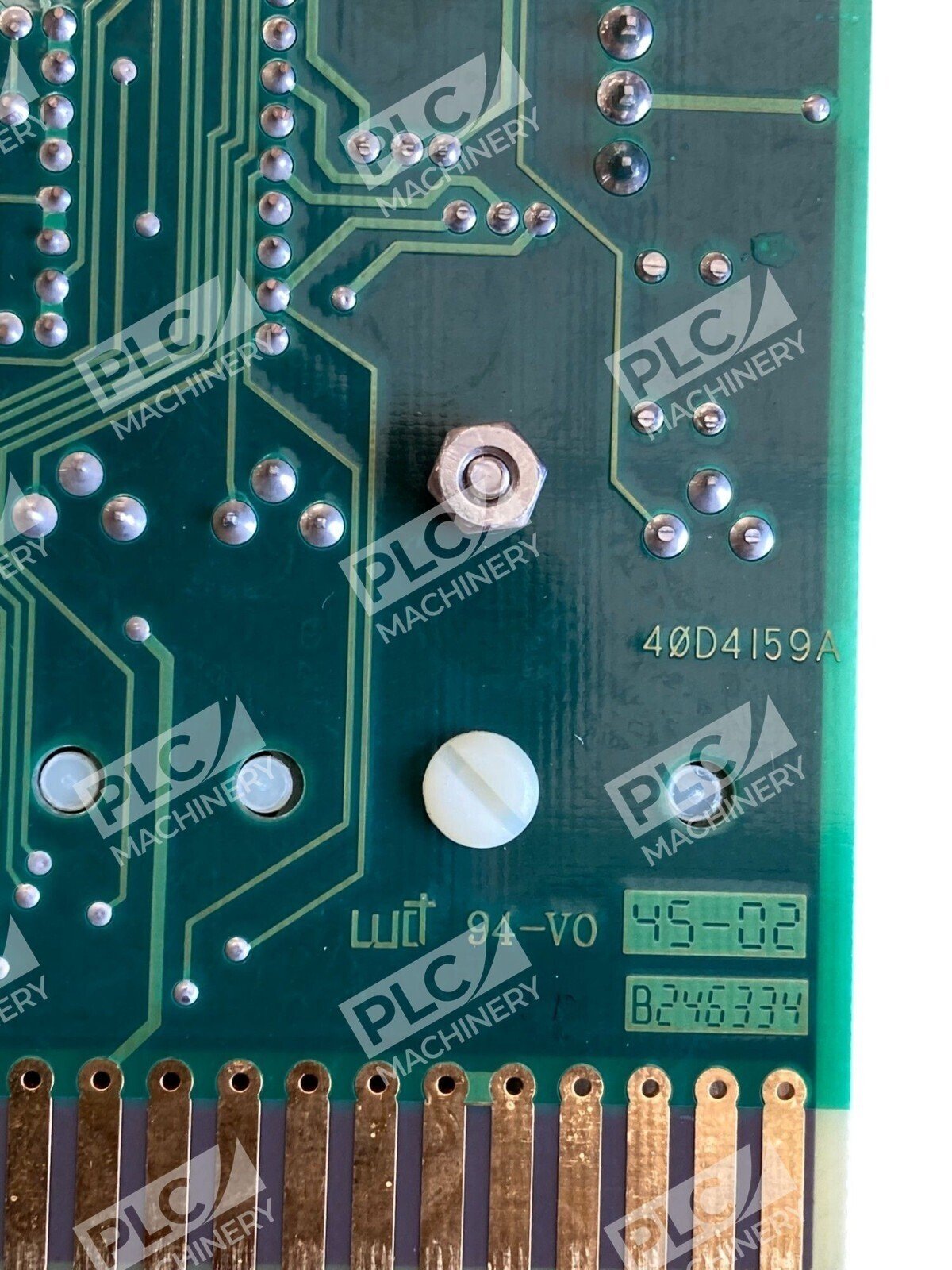 Label Aire PCB 001458-2 40D4159A Micro Control Card Assy 0014581 Ver B - Image 9