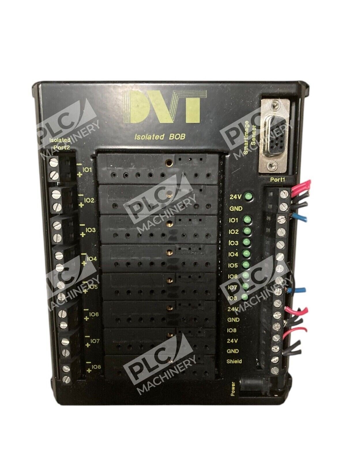 DVT Break Out Board Isolated BOB