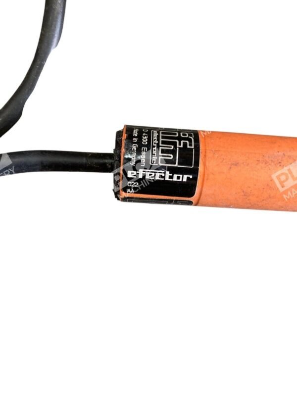 IFM 10-36VDC 15mA 10mm Range Inductive Sensor IA-3010-BPKG-IA5082 - Image 2