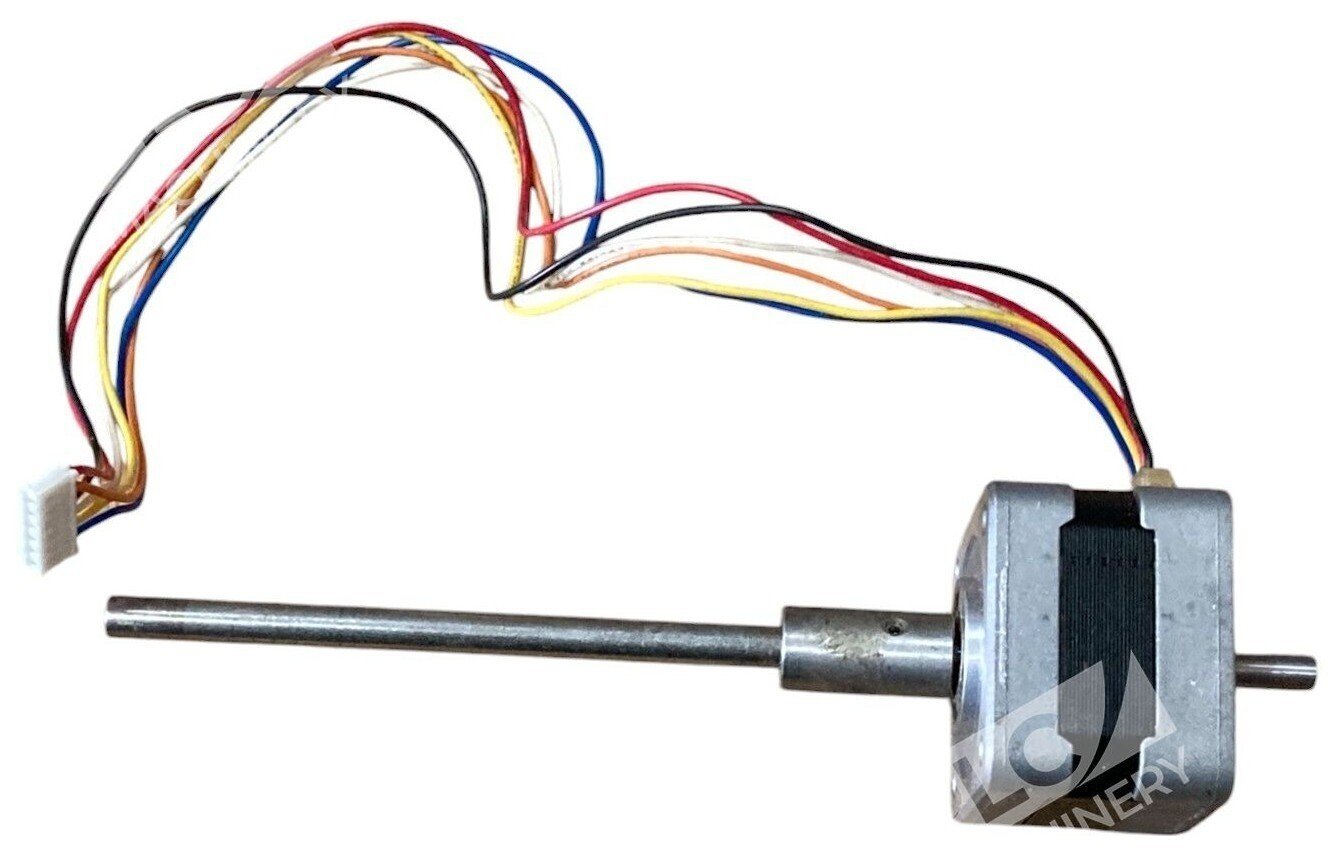 Sanyo Denki 1A 1.8Deg DC Step-Syn Stepping Motor 103H546-0410