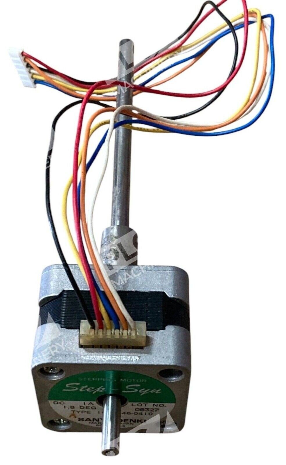 Sanyo Denki 1A 1.8Deg DC Step-Syn Stepping Motor 103H546-0410 - Image 2