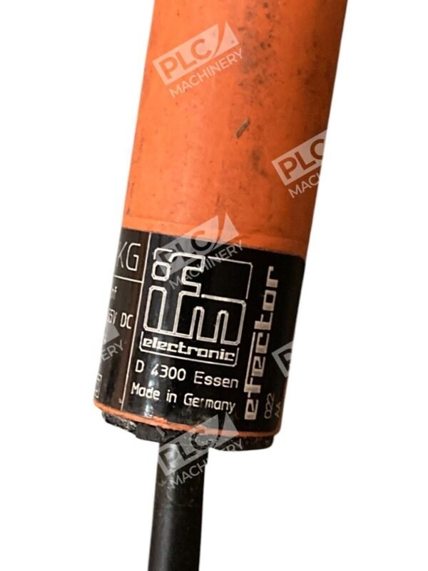 IFM 10-36VDC 15mA 10mm Range Inductive Sensor IA-3010-BPKG-IA5082 - Image 6