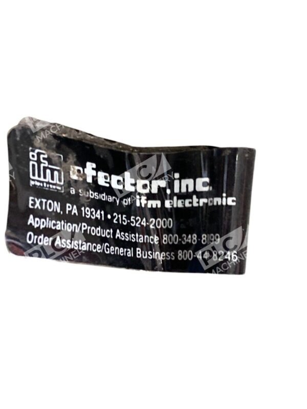 IFM 10-36VDC 15mA 10mm Range Inductive Sensor IA-3010-BPKG-IA5082 - Image 8