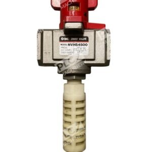 SMC 0.1-1.0MPa 3 Way Valve NVHS4500