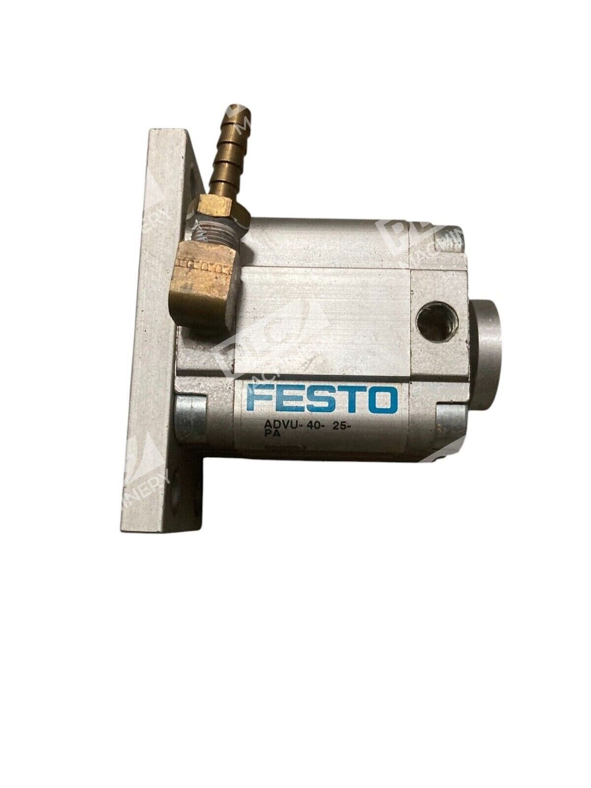 Festo 156544 R941 10BAR 145PSI Compact Pneumatic Cylinder ADVU-40-25-PA