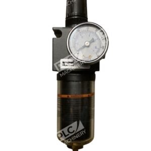 Parker Filter Regulator With Gauge B75-02WJC