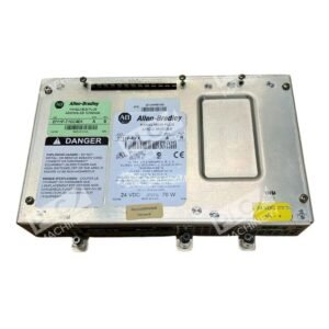 Allen Bradley 24VDC 70W Logic Module 2711P-RPX /A