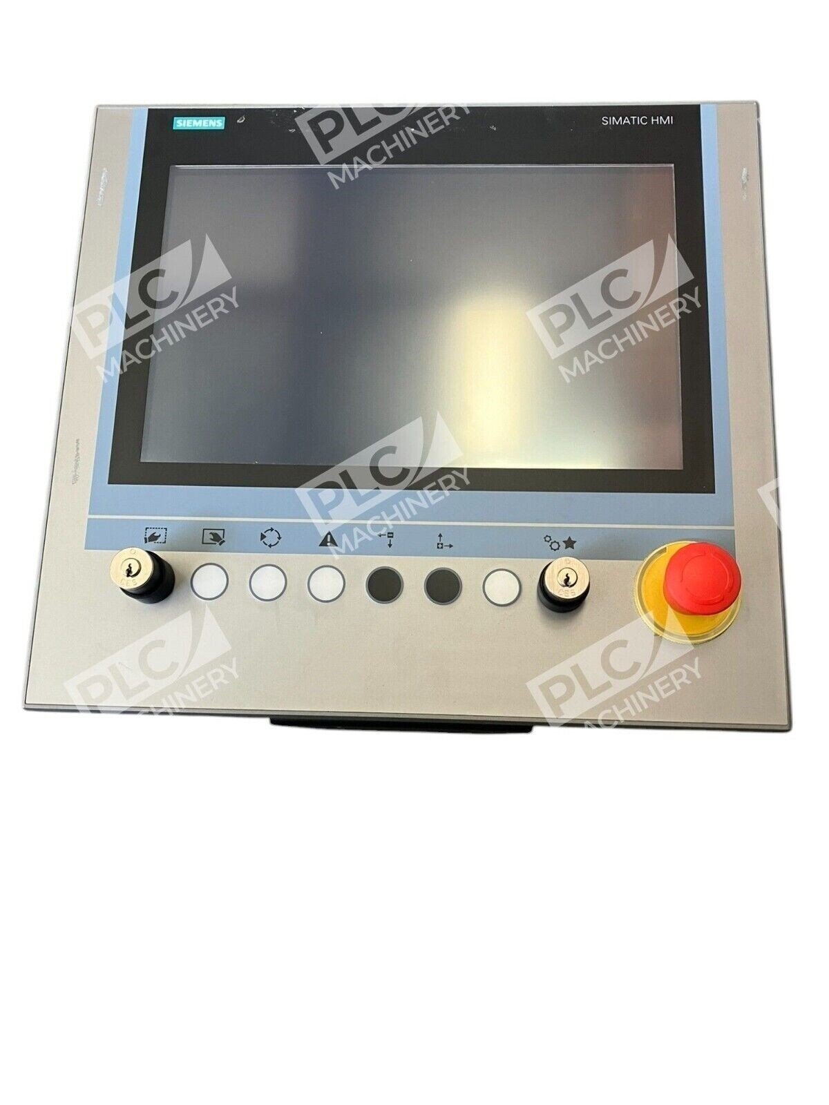 Siemens Simatic HMI IPC477E BVO Compact F 6AV7245-6BA00-0AT0