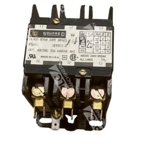 Square D 35A 600VAC Contactor 8910-DPA23 /A