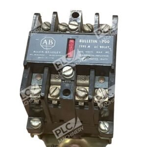 Allen Bradley 10A 300VAC Type N AC Relay 700-N220A1 /C