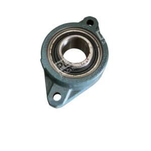 Dodge F2B-DL-25M-NL 25mm Bore Two Bolt Flange Mount Ball Bearing 059680