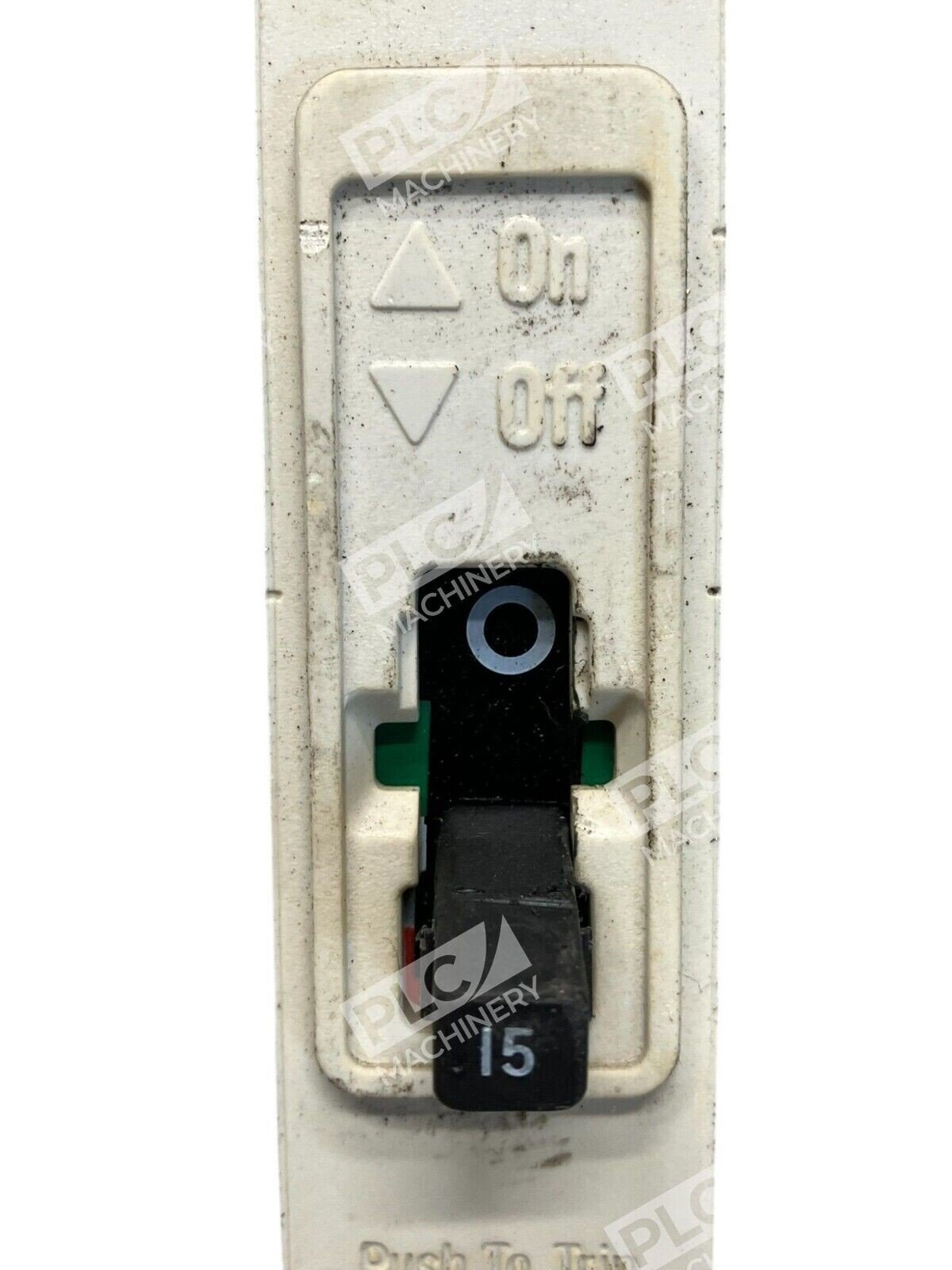 Allen Bradley 15A 3 Pole 120618DT Motor Circuit Protector 140M-I8P-C15S-M /A - Image 3