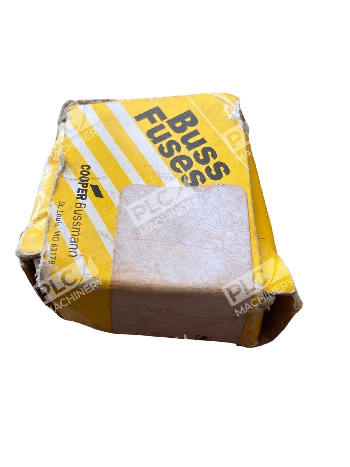 Bussmann Fusetron FNM-1 6/10 Dual-Element Time-Delay Fuse Lots of 10 - Image 2