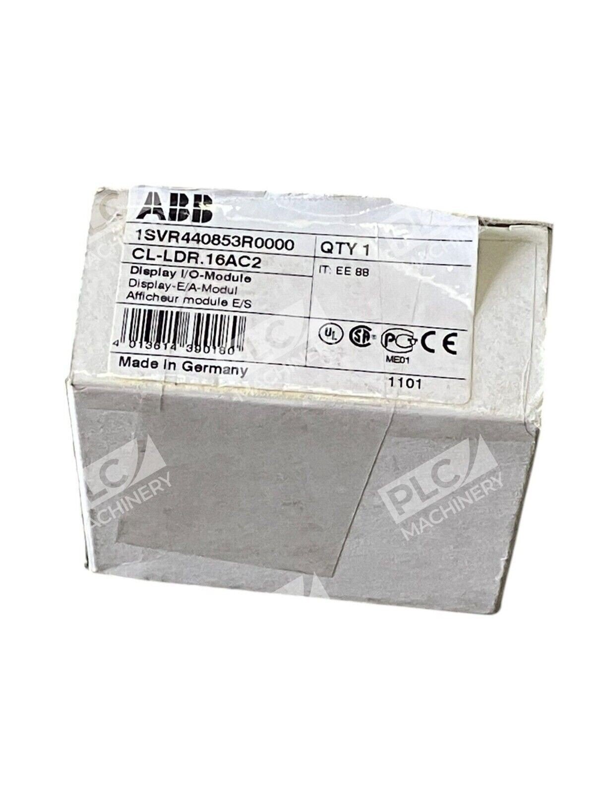 ABB CL-LDR.16AC2 Display I/O Module 1SVR440853R0000