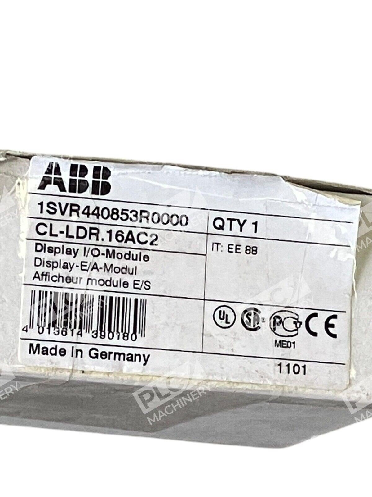 ABB CL-LDR.16AC2 Display I/O Module 1SVR440853R0000 - Image 2