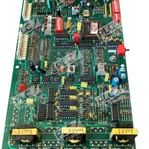 Saft Nife Knife 3133-66-43563-00 Rev 1 Circuit Board 4111-66-12349-02