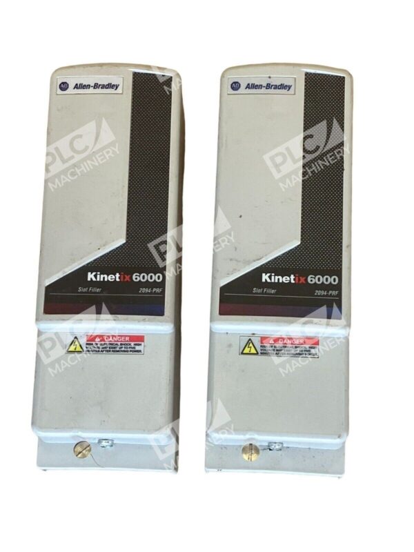 Allen Bradley 2094-PRF /A Bulletin 2094 Slot Filler (lot of 2)