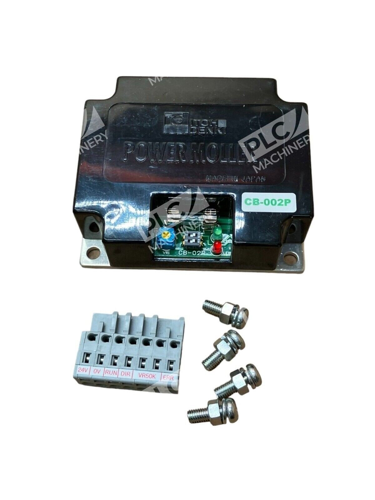 Power Moller CB-002P Motor Driver Card