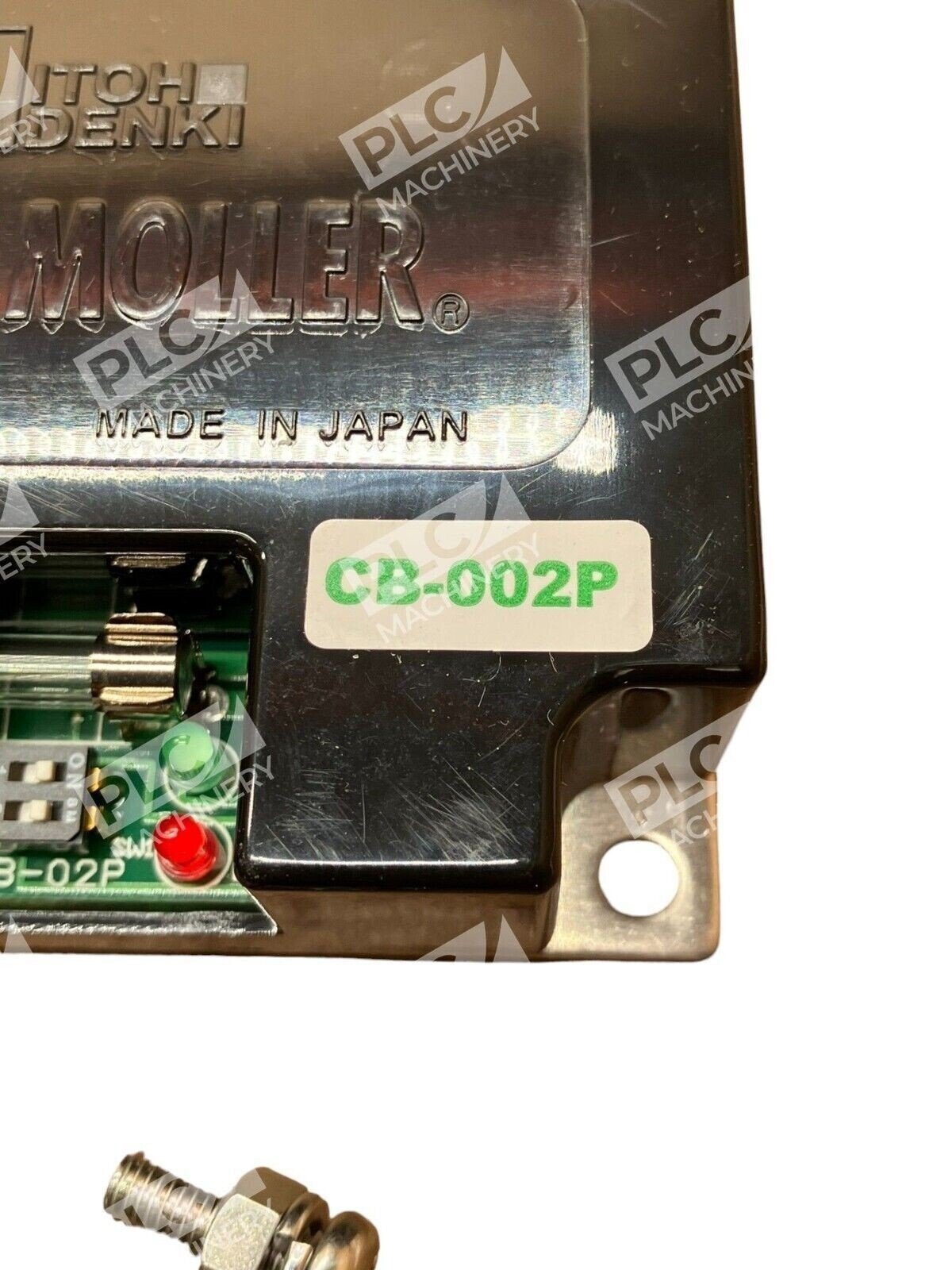 Power Moller CB-002P Motor Driver Card - Image 2