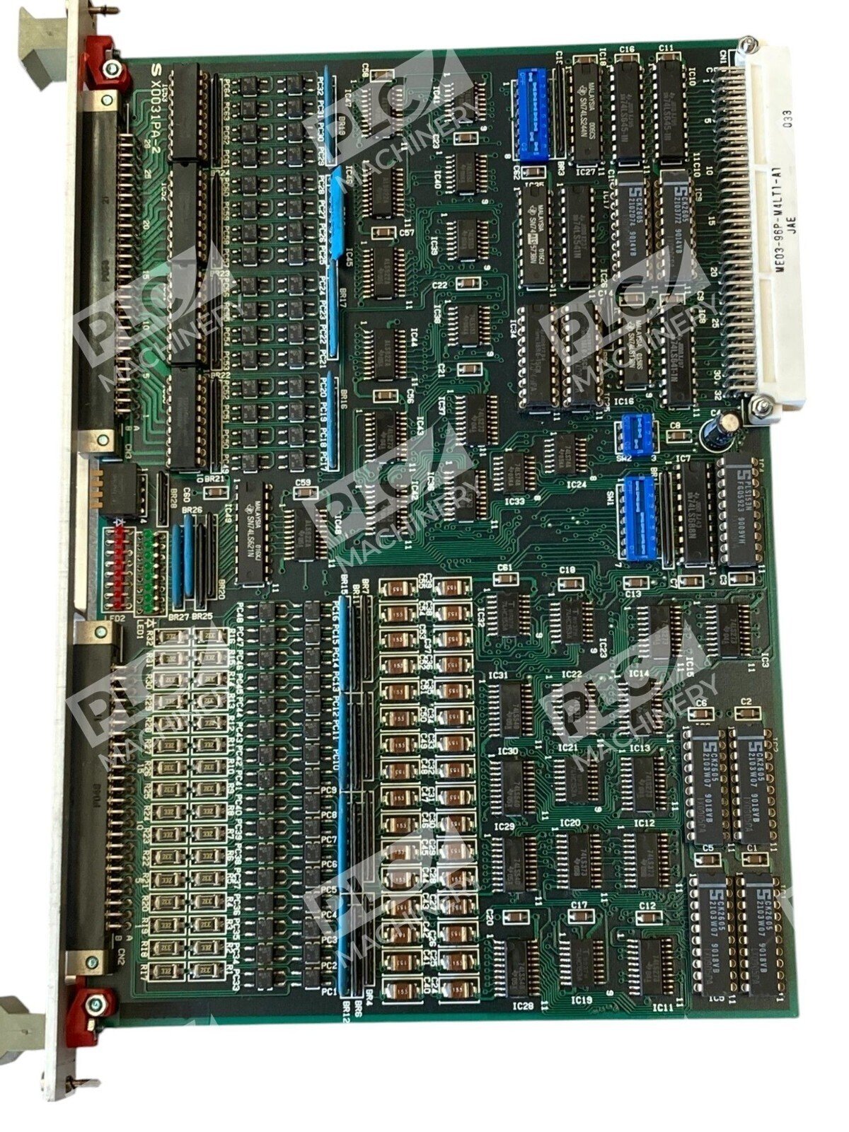 Saharp S VM1540A Circuit Board X0031PA-2