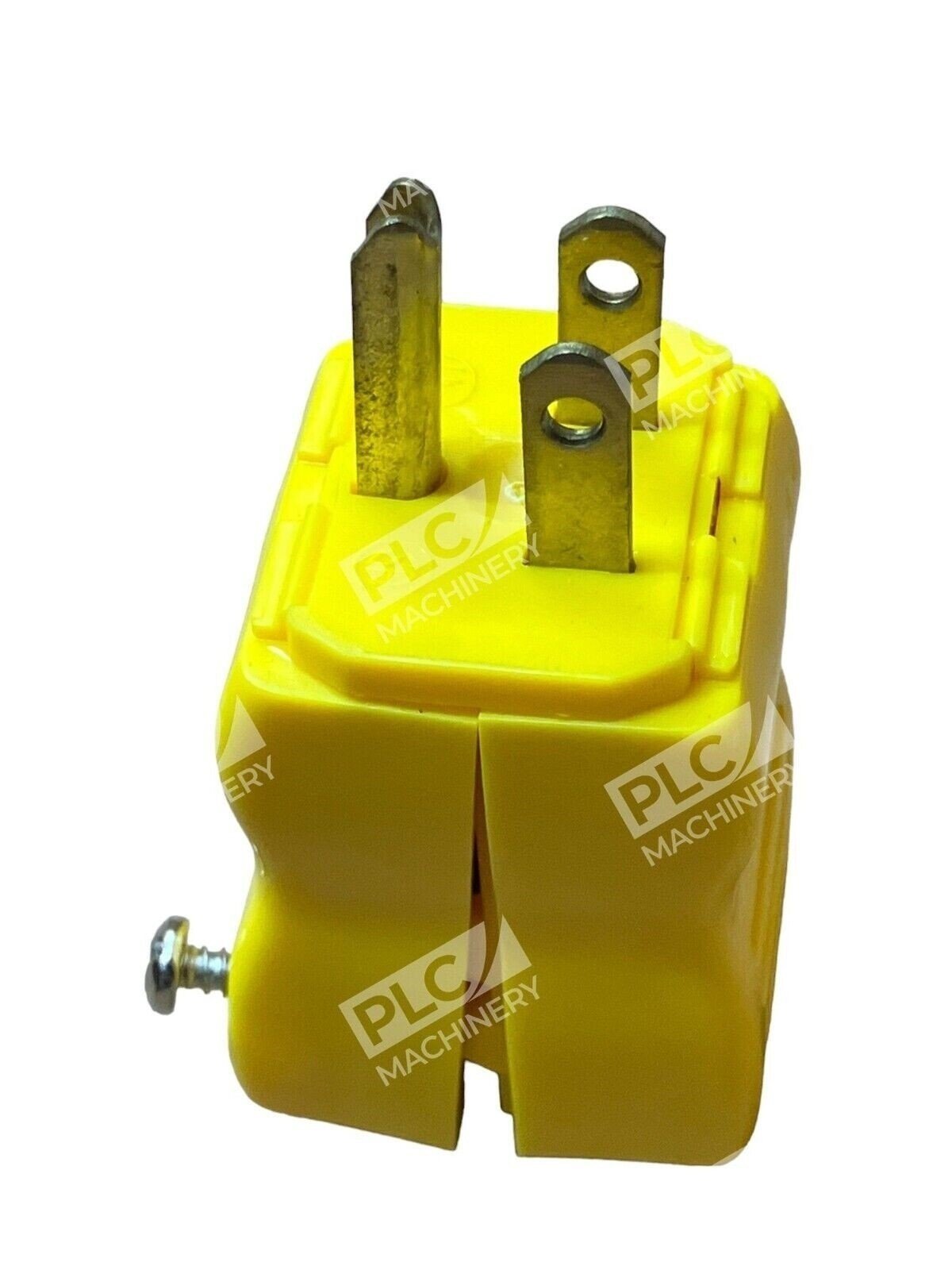 Pass & Seymour 5965-Y MaxGrip Plug Legrand - Image 4