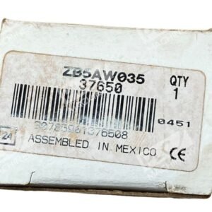 Telemecanique ZB5AW035 Mounting Base