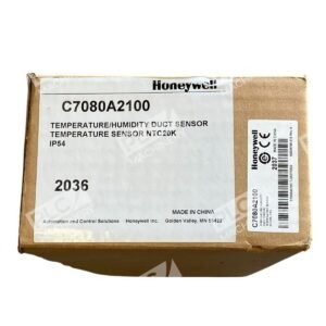 Honeywell Temperature Humidity Duct Sensor NTC20K IP54 2036 C7080A2100