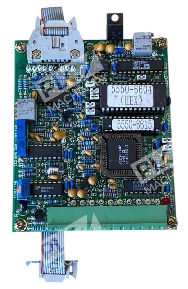 Stanley Glentek GA5520-13 GA5520-SAT Control Module X5389