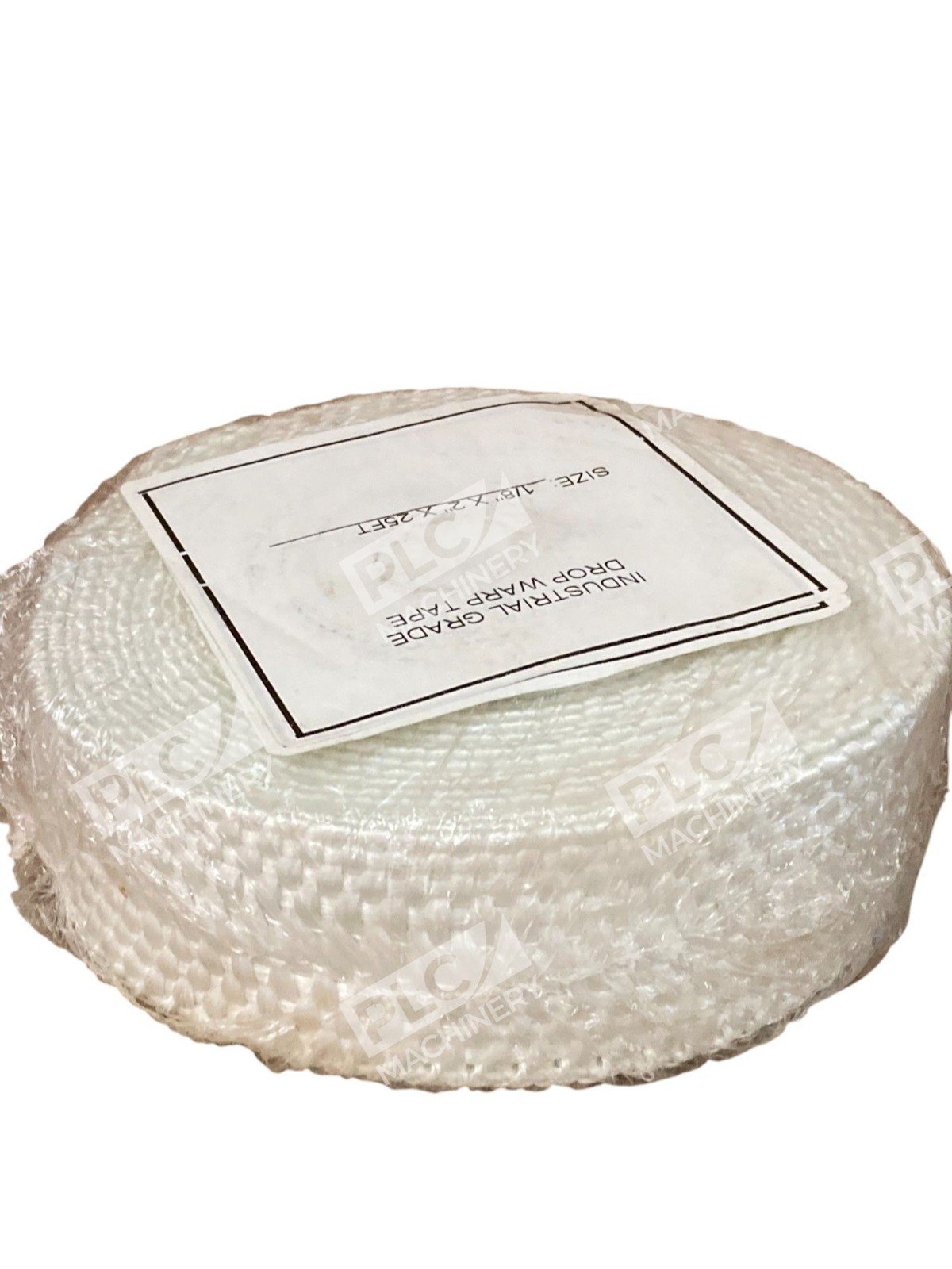 Industrial Grade 1/8"X2"X25Ft Drop Warp Tape - Image 3