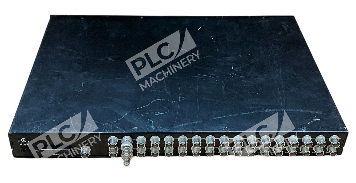 Robot Research Multivision Plus Processor MV16 - Image 2