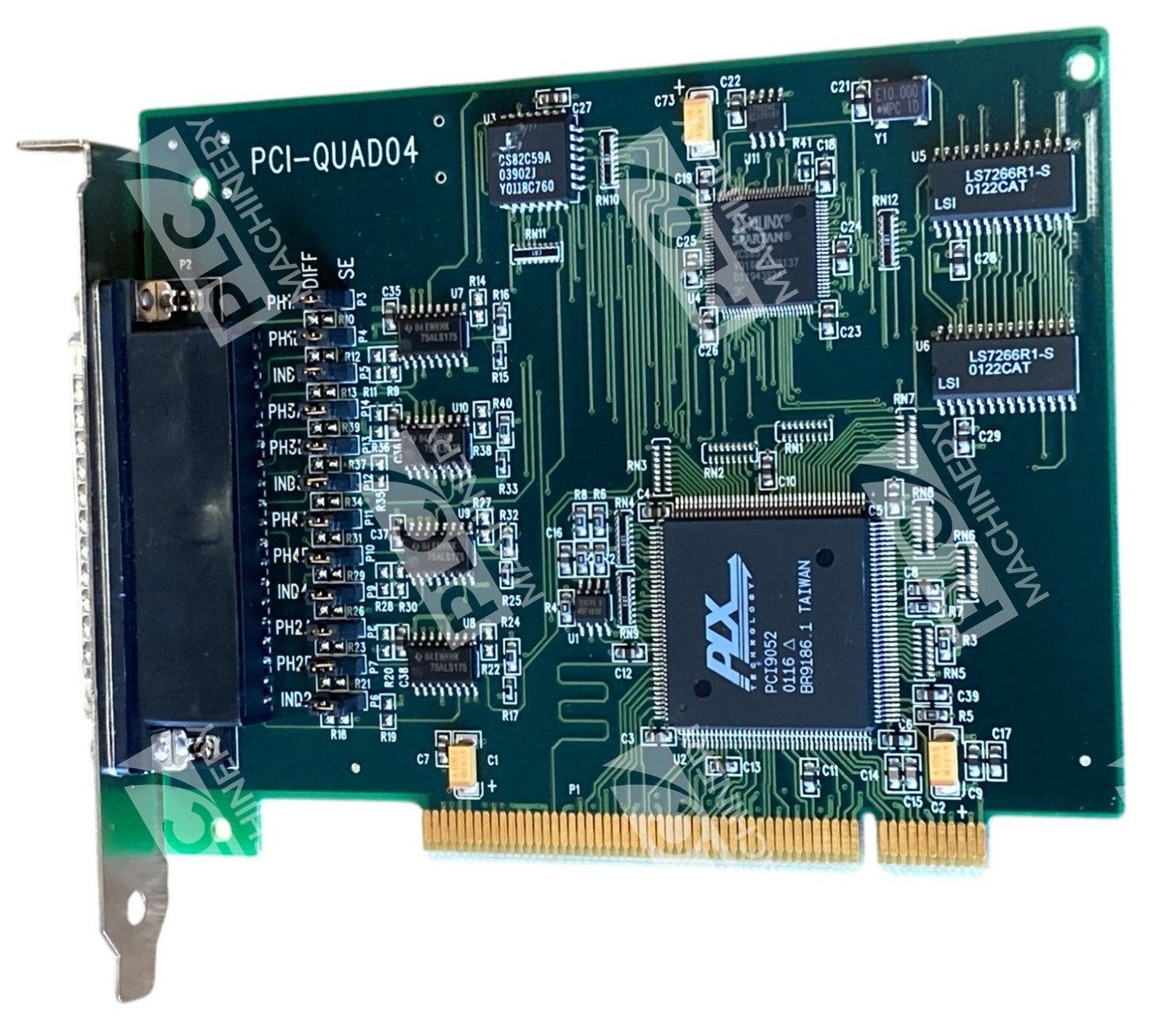 Measurement Computing Control Card PCI-QUAD04