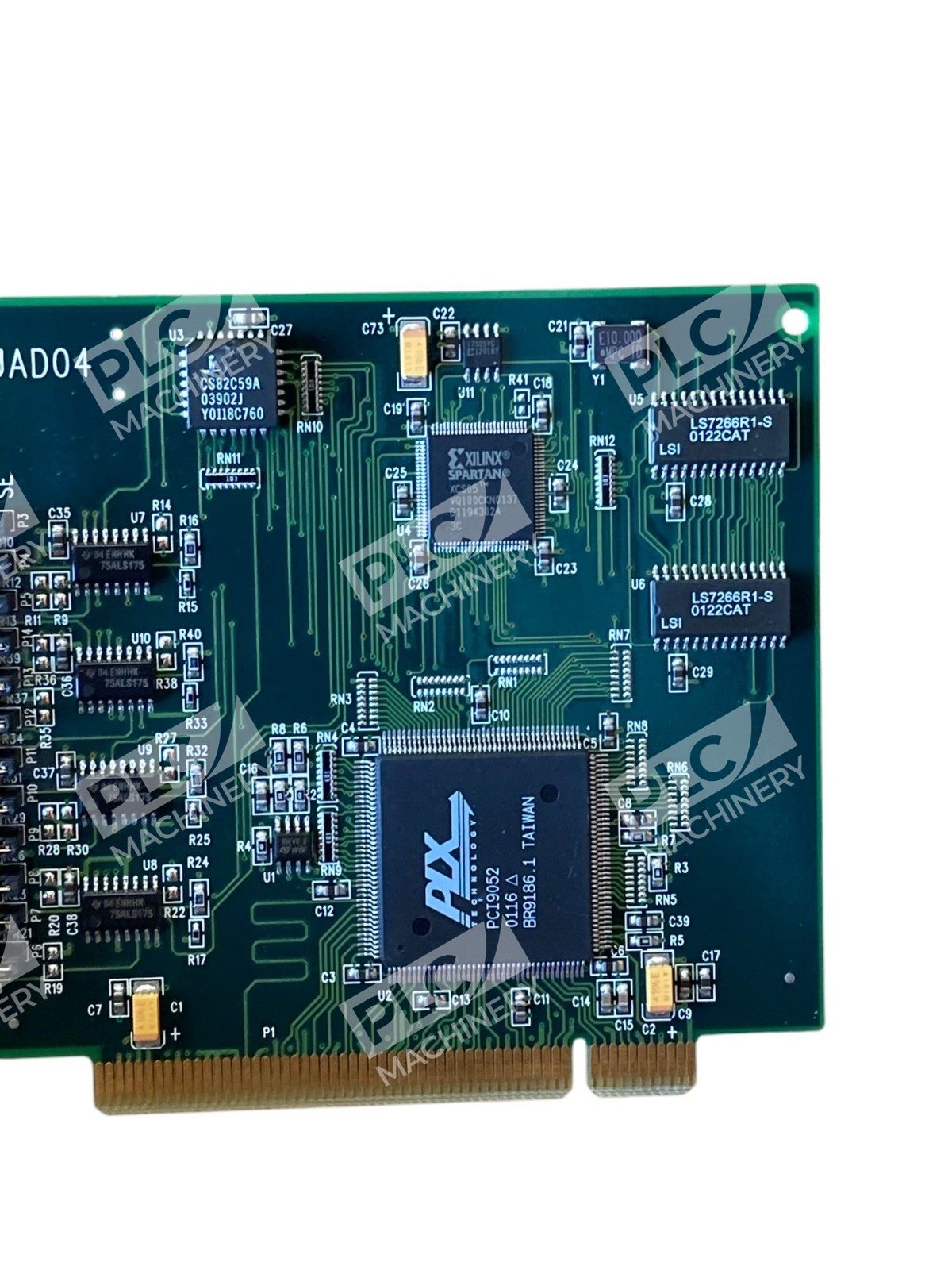 Measurement Computing Control Card PCI-QUAD04 - Image 2