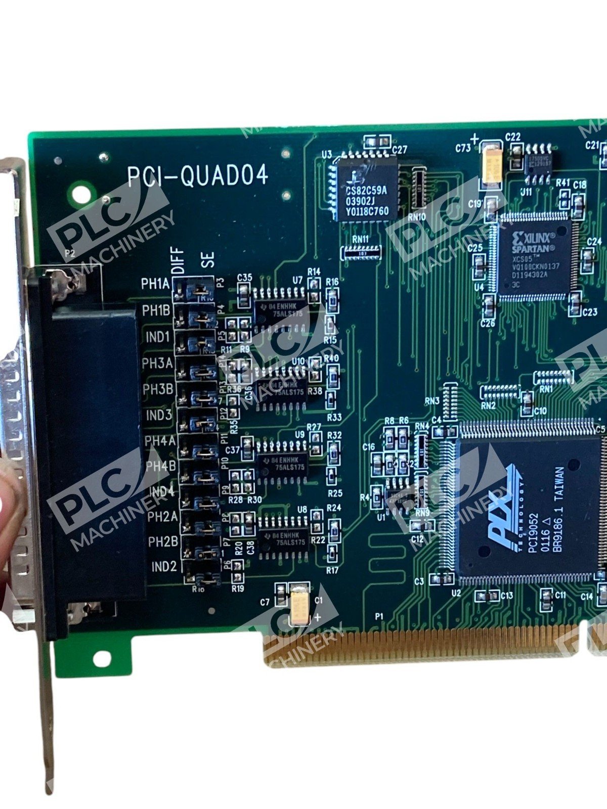 Measurement Computing Control Card PCI-QUAD04 - Image 3