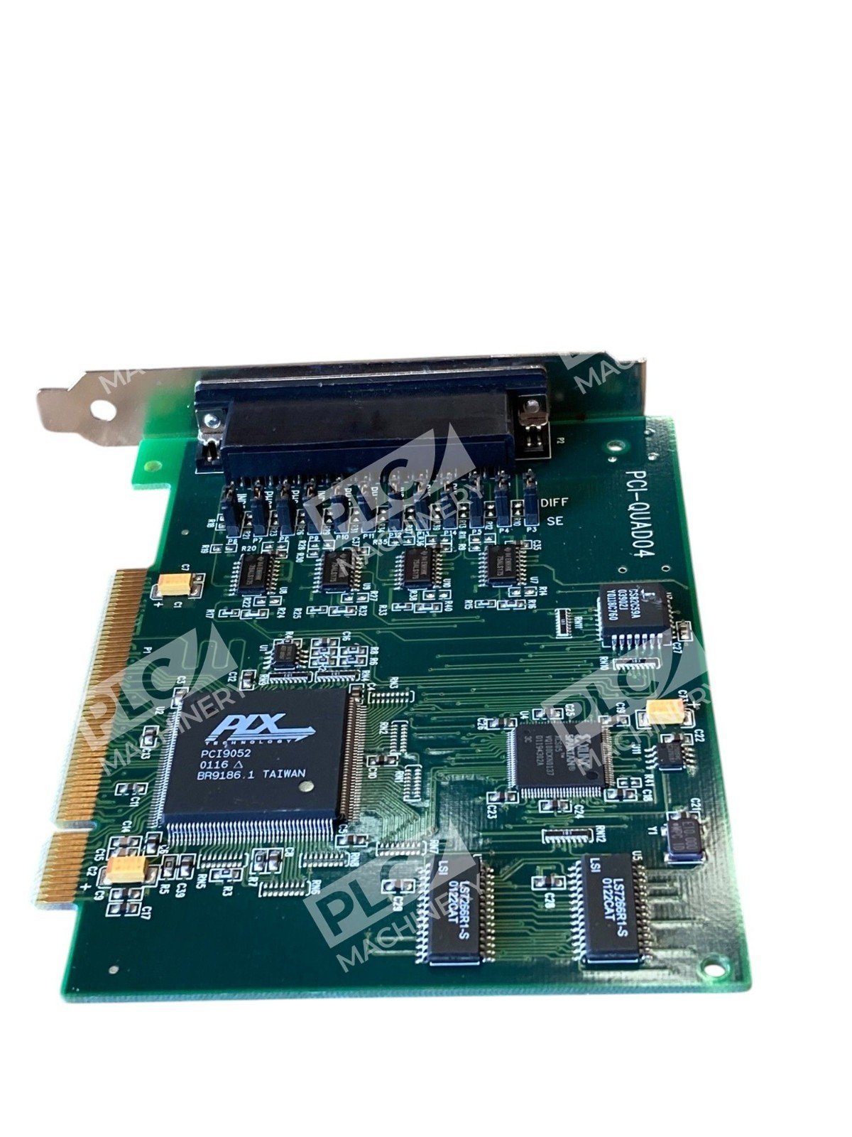 Measurement Computing Control Card PCI-QUAD04 - Image 6