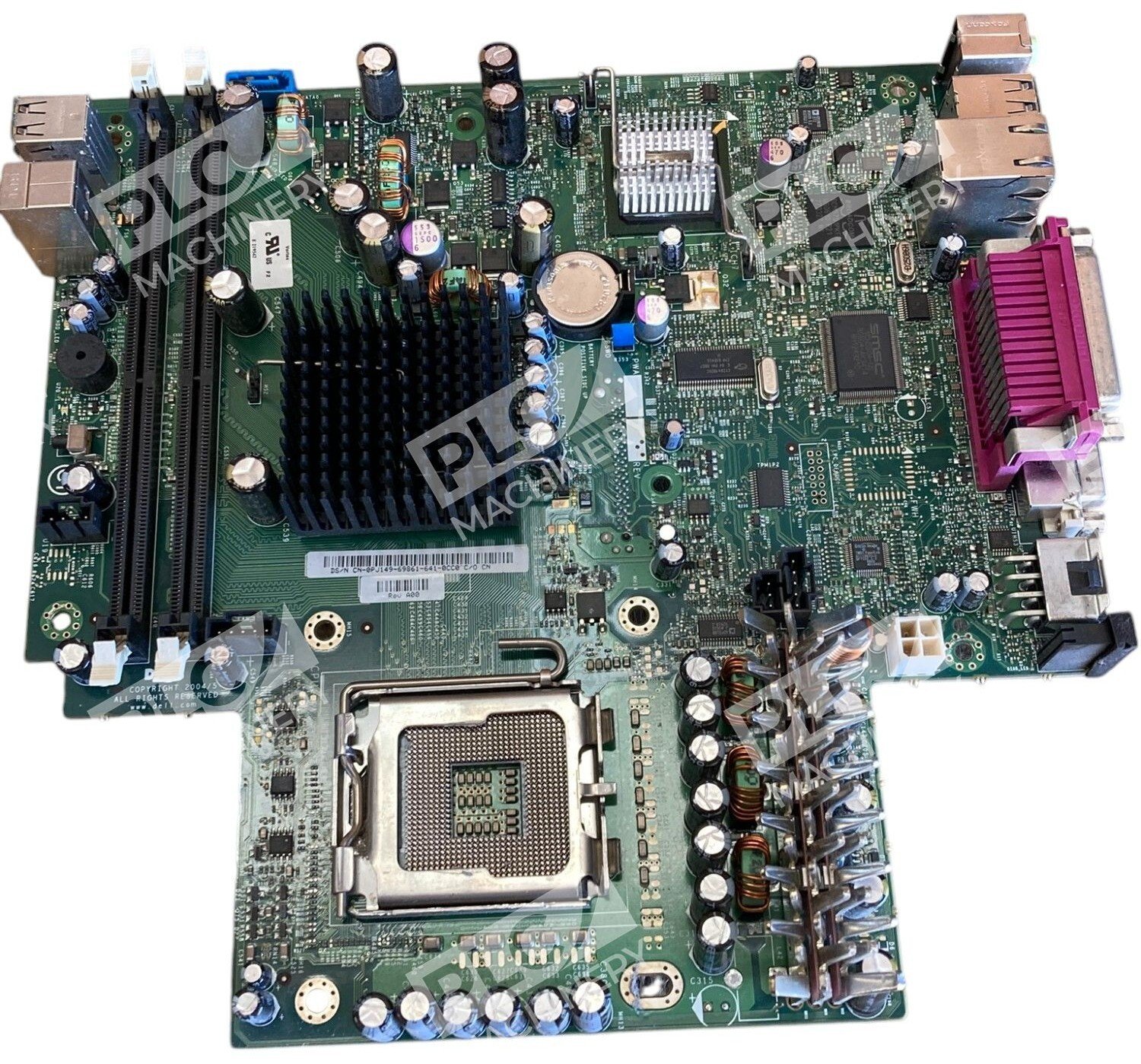Dell Optiplex 745 SFF Motherboard 0KG317