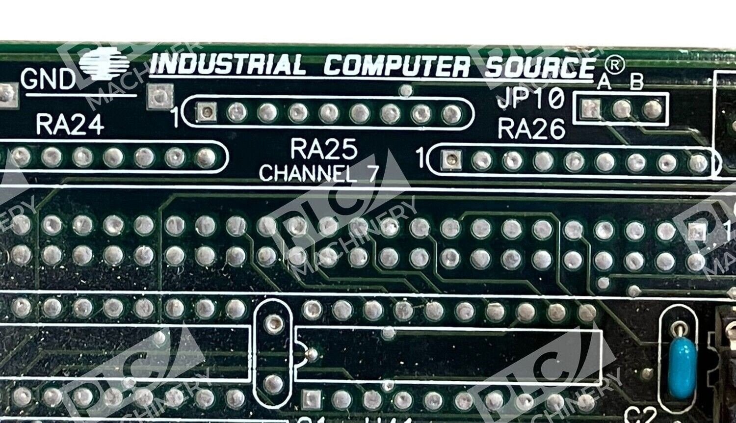 Industrial Computer Source Card PCDI072B/120B/216B-P RA28 - Image 2