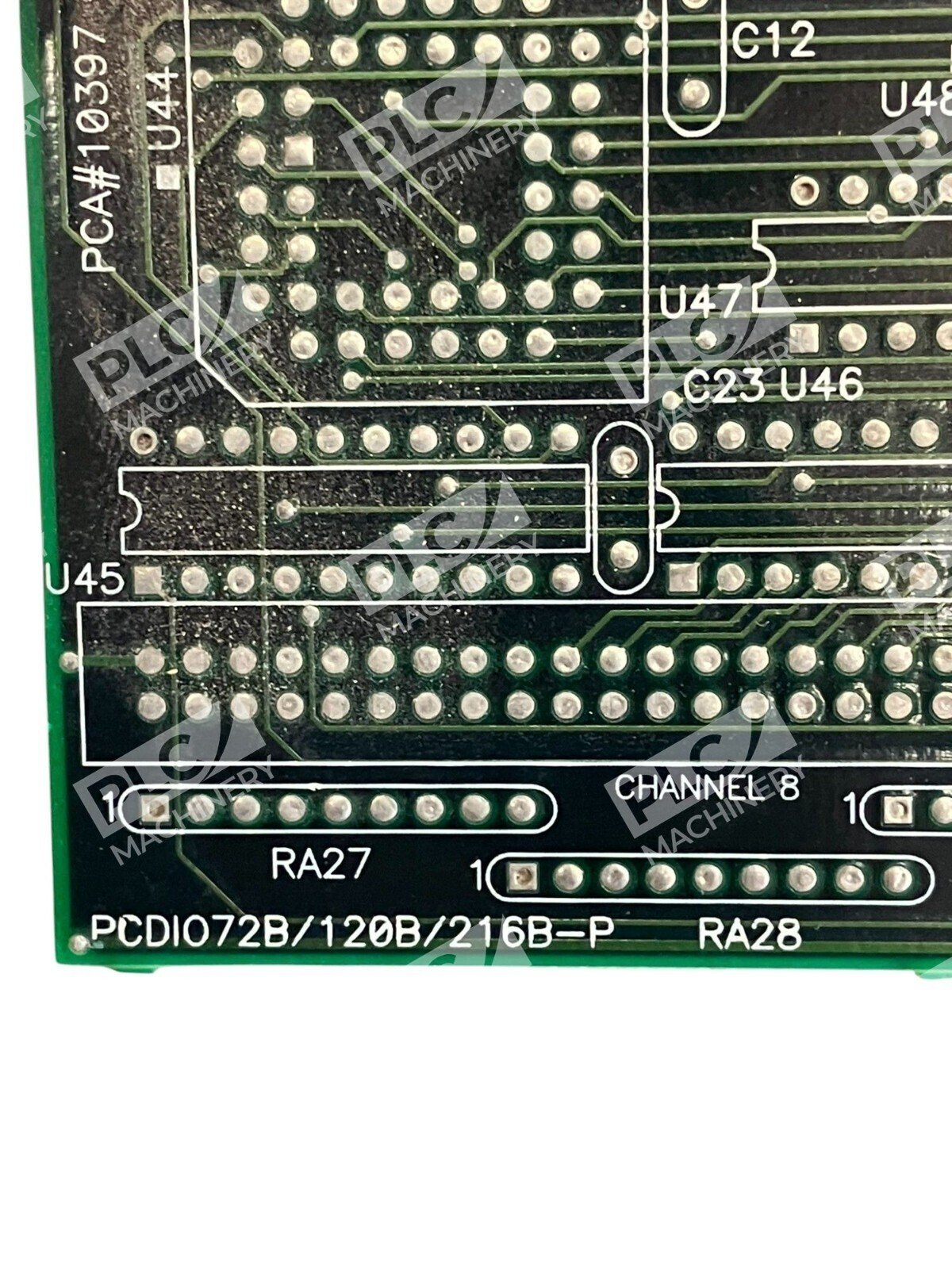 Industrial Computer Source Card PCDI072B/120B/216B-P RA28 - Image 3