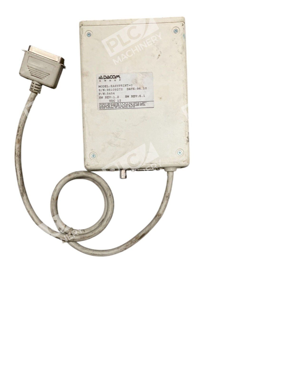 Adacom EASYPRINT+C Control Box 5454