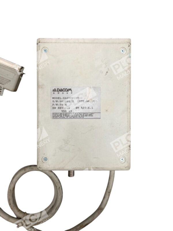 Adacom EASYPRINT+C Control Box 5454 - Image 3