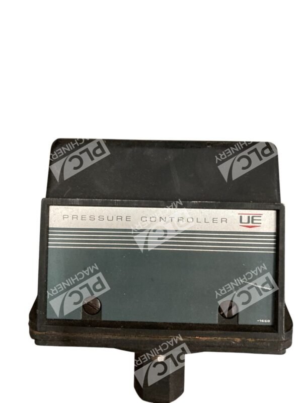 United Electric UE 15A 50PSI Pressure Controller J300 B121 9560 450