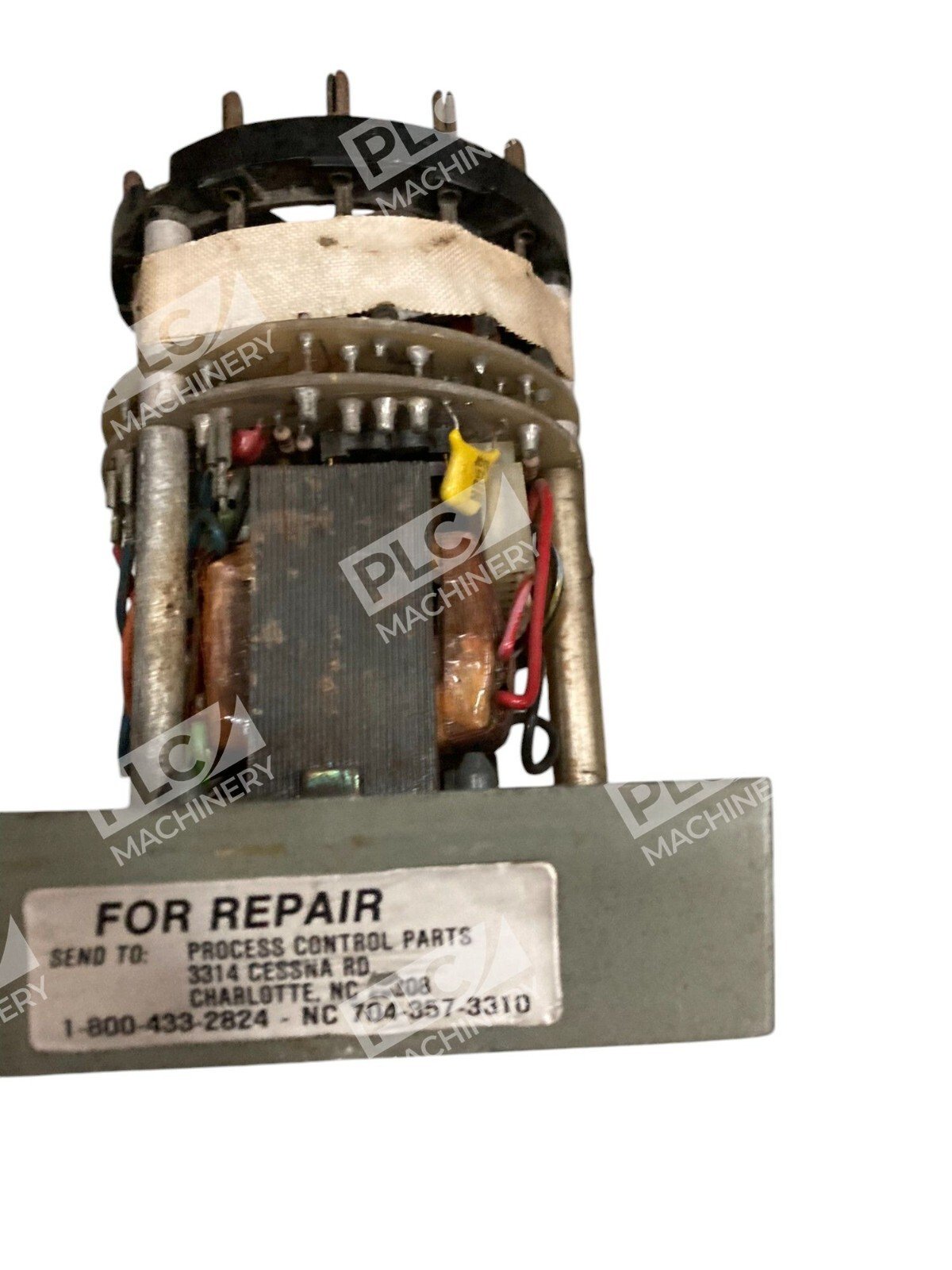 Eagle Signal A84 C84 Analog 4 Number Display 3054023 - Image 2