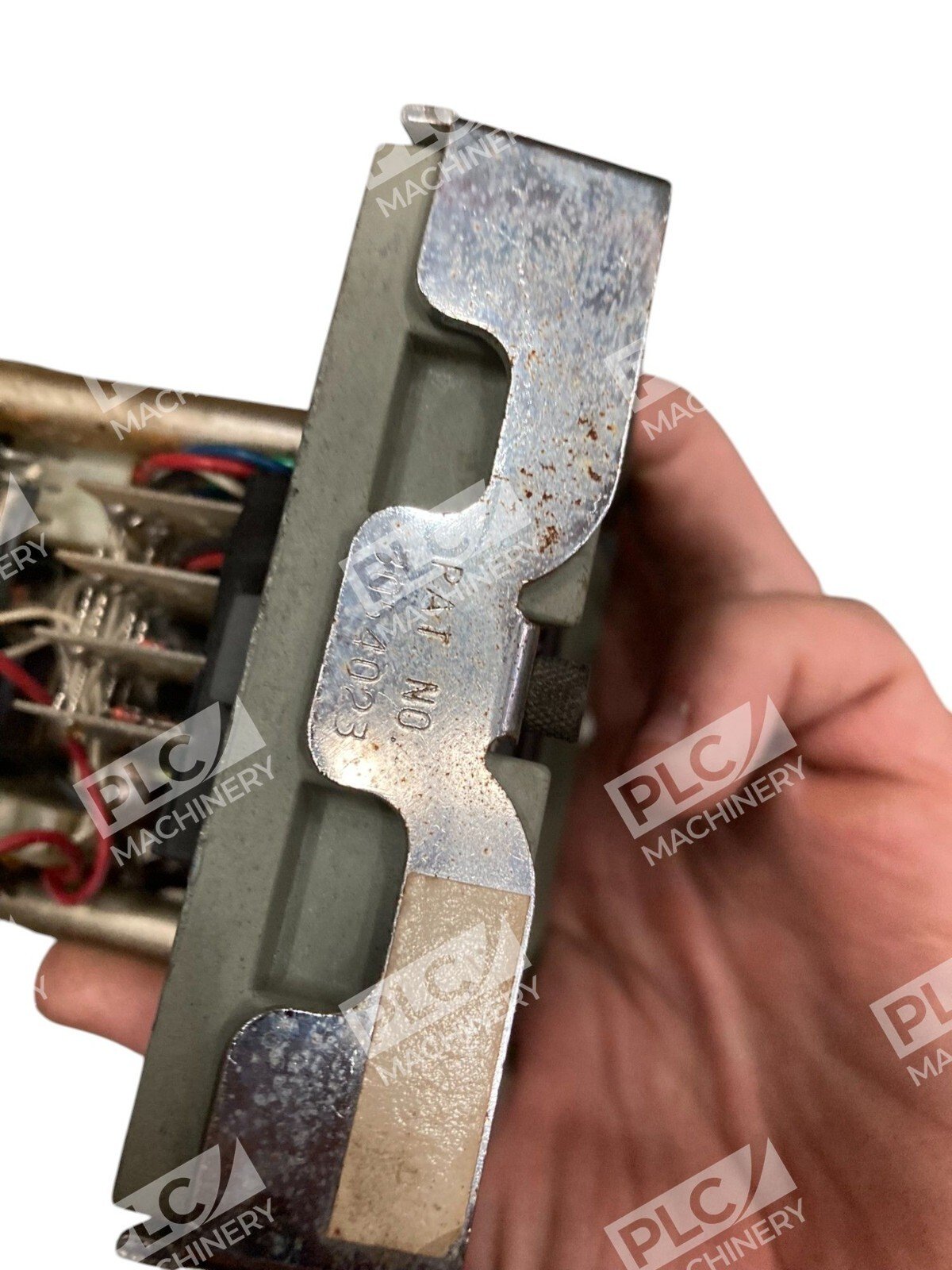 Eagle Signal A84 C84 Analog 4 Number Display 3054023 - Image 3