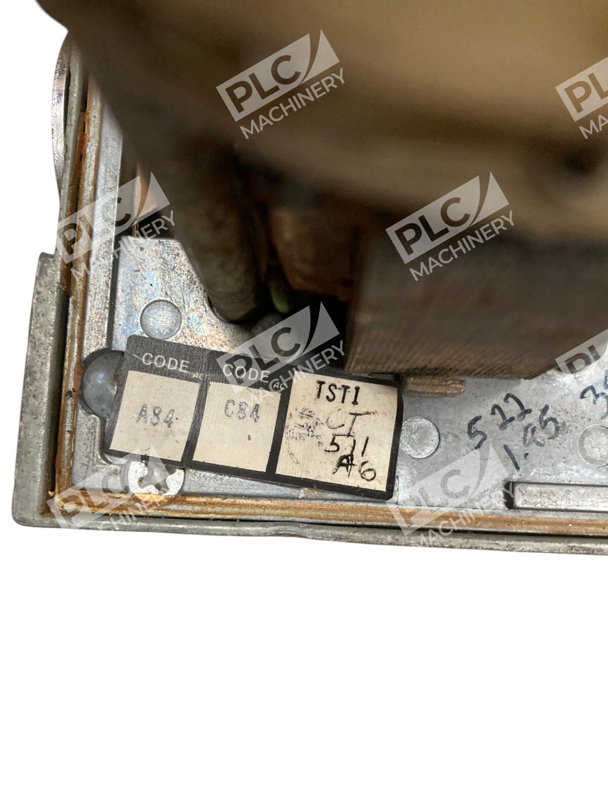 Eagle Signal A84 C84 Analog 4 Number Display 3054023 - Image 5